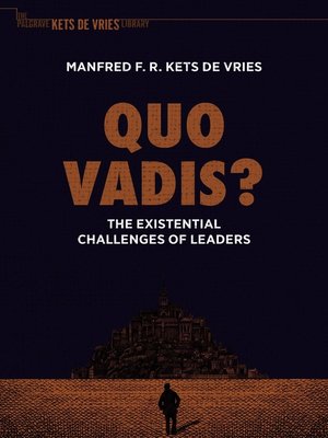cover image of Quo Vadis?
